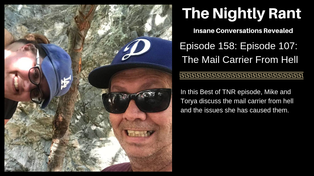 The Mail Carrier From Hell