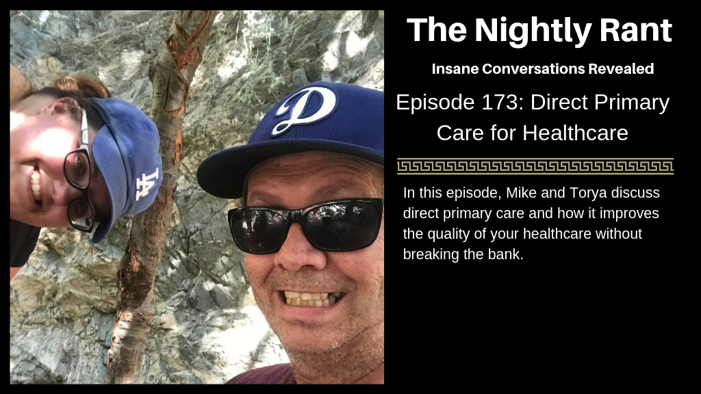 Direct Primary Care for Healthcare