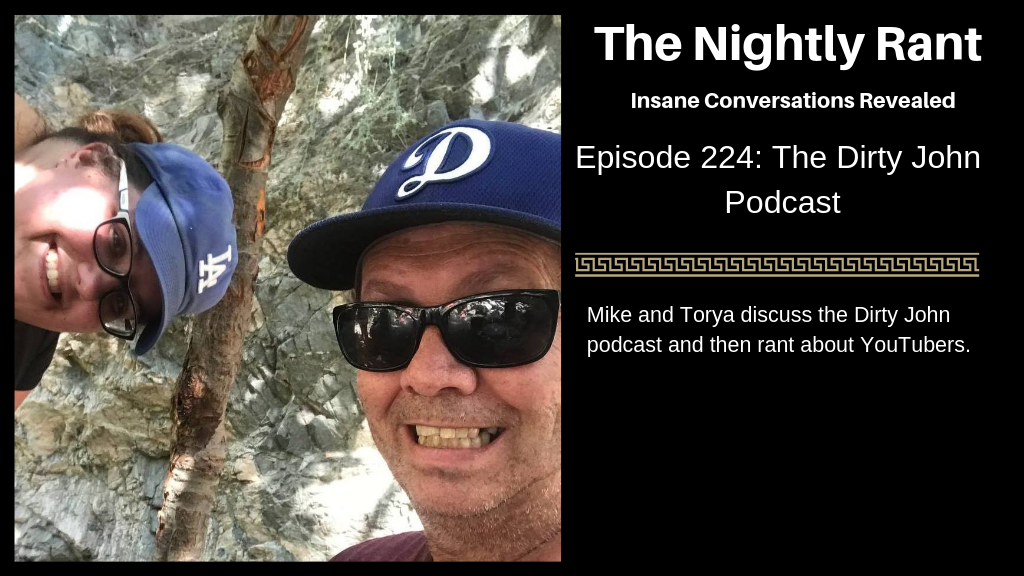 The Dirty John Podcast