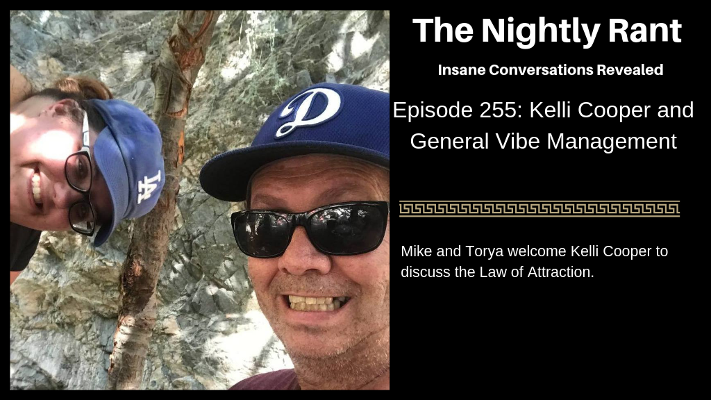 Kelli Cooper and General Vibe Management
