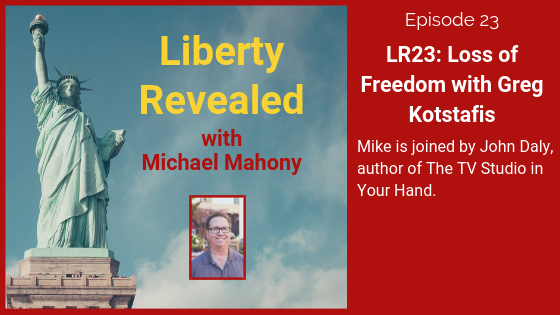 Loss of Freedom with Greg Kotstafis
