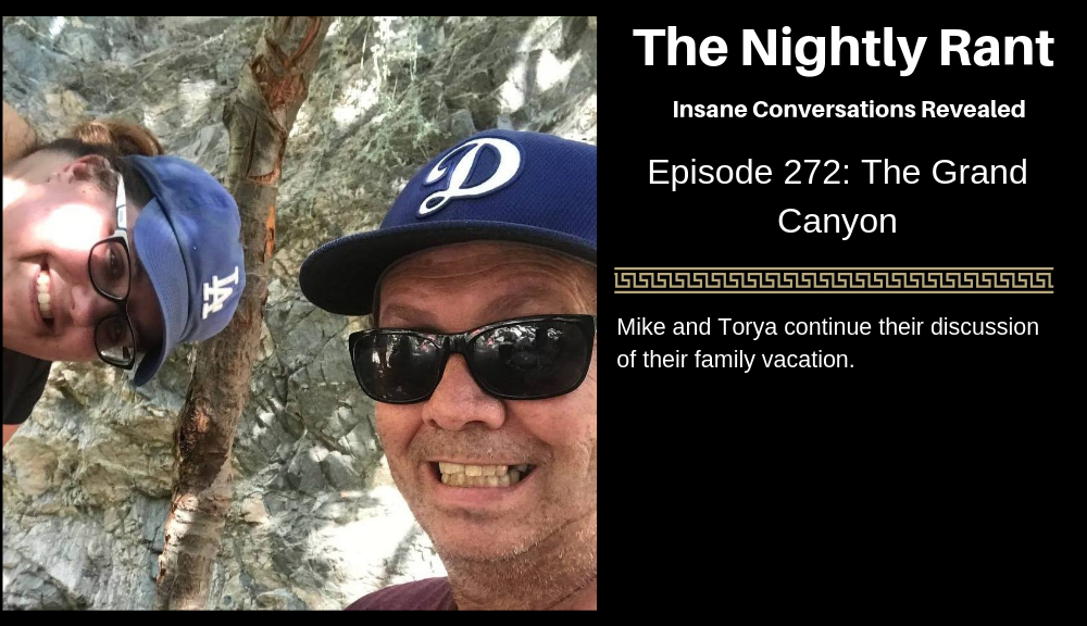 Episode 272: The Grand Canyon