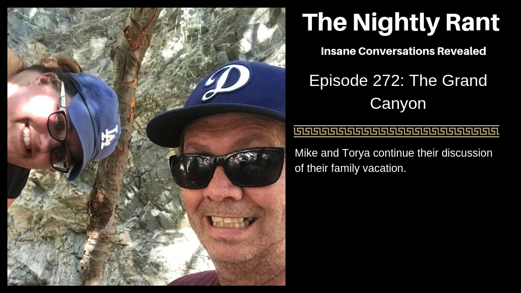 Episode 272: The Grand Canyon