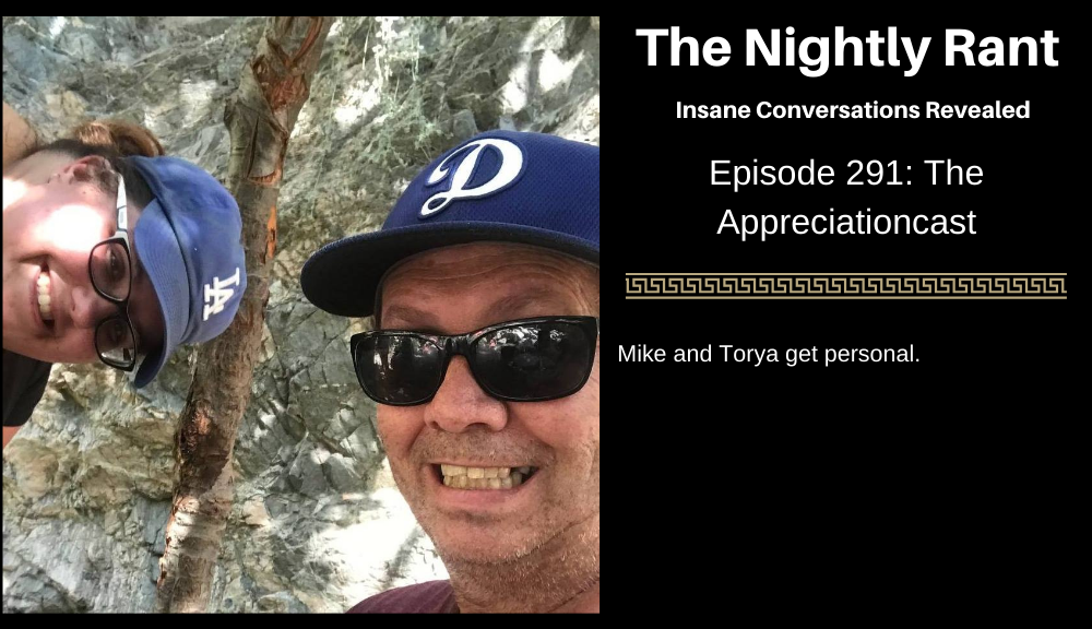 Episode 291: Appreciationcast