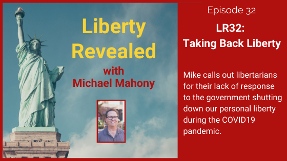 Taking Back Liberty