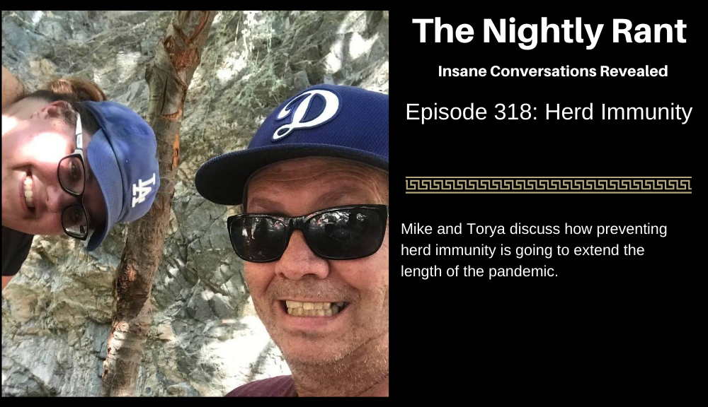 Episode 318: Herd Immunity
