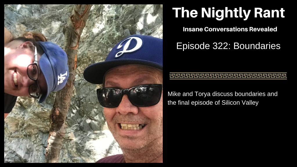 Episode 322: Boundaries